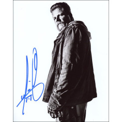 CUDLITZ Michael (Walking Dead)