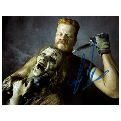 CUDLITZ Michael (Walking Dead)