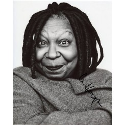 GOLDBERG Whoopi