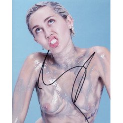 CYRUS Miley