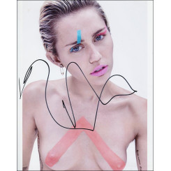 CYRUS Miley