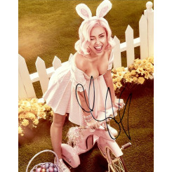 CYRUS Miley