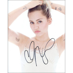CYRUS Miley