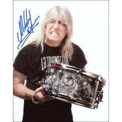 DEE Mikkey (Scorpions,...