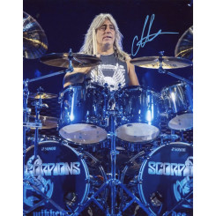 DEE Mikkey (Scorpions,...