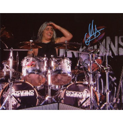 DEE Mikkey (Scorpions,...