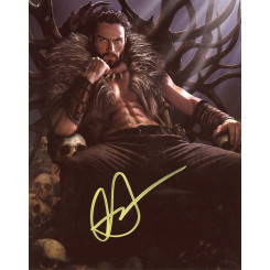 JOHNSON Aaron (Kraven)