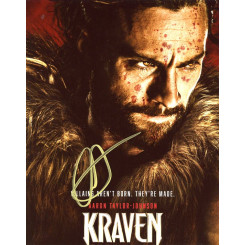 JOHNSON Aaron (Kraven)