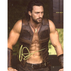 JOHNSON Aaron (Kraven)
