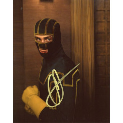 JOHNSON Aaron (Kick-Ass)