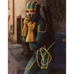 JOHNSON Aaron (Kick-Ass)