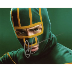 JOHNSON Aaron (Kick-Ass)