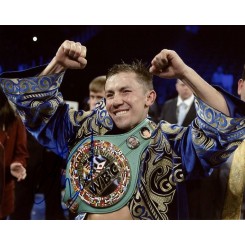 GOLOVKIN Gennady