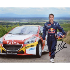 LOEB Sébastien