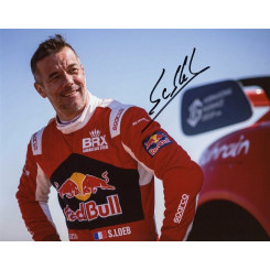 LOEB Sébastien