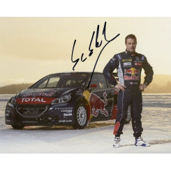 LOEB Sébastien