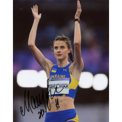 MAHUCHIKH Yaroslava