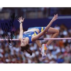 MAHUCHIKH Yaroslava