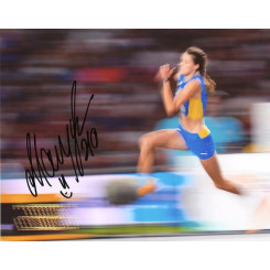 MAHUCHIKH Yaroslava
