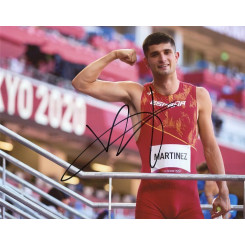 MARTINEZ Asier