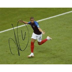 MBAPPÉ Kylian