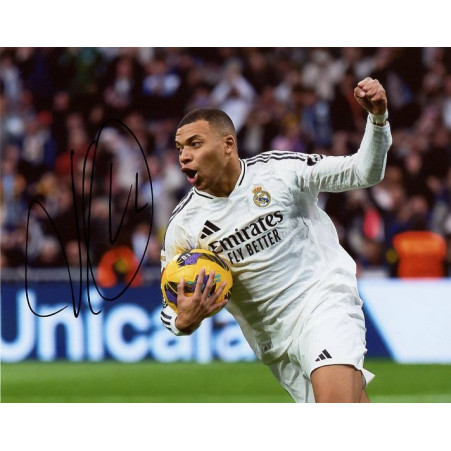 Kylian Mbappé, France Paris Saint-Germain 2020/21 hand