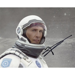 MCCONAUGHEY Matthew...