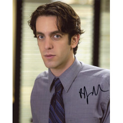 NOVAK B. J. (The Office)