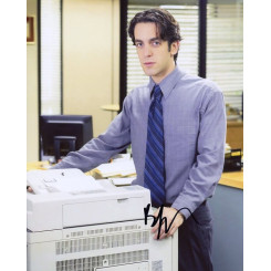 NOVAK B. J. (The Office)
