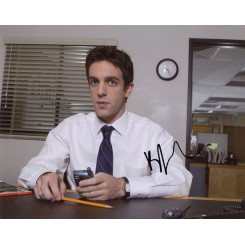NOVAK B. J. (The Office)