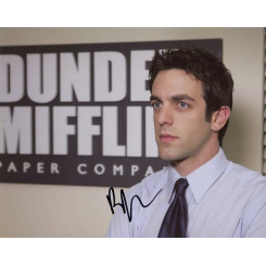 NOVAK B. J. (The Office)