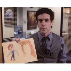 NOVAK B. J. (The Office)