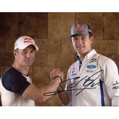OGIER Sébastien