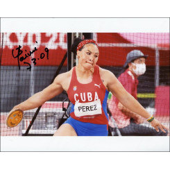PEREZ Yaime