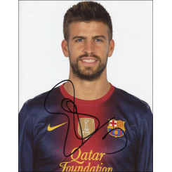 PIQUE Gerard