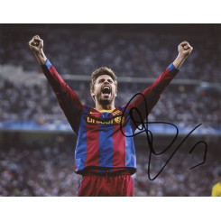 PIQUE Gerard