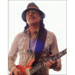 SANTANA Carlos