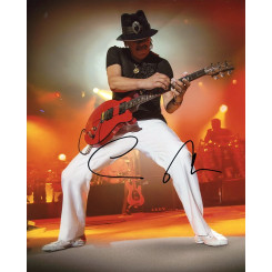 SANTANA Carlos