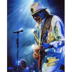 SANTANA Carlos