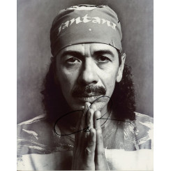 SANTANA Carlos