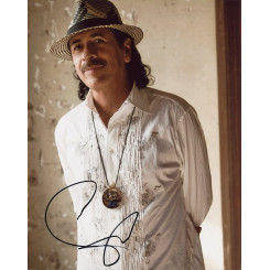 SANTANA Carlos