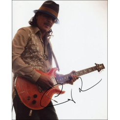 SANTANA Carlos