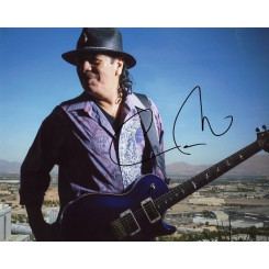 SANTANA Carlos