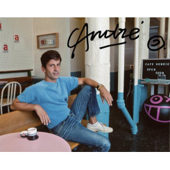 SARAIVA André