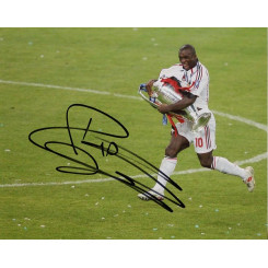 SEEDORF Clarence