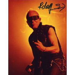 SCHENKER Rudolf (Scorpions)
