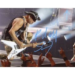 SCHENKER Rudolf (Scorpions)