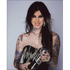 VON D Kat