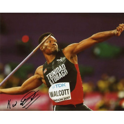 WALCOTT Keshorn