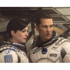 HATHAWAY Anne + MCCONAUGHEY...